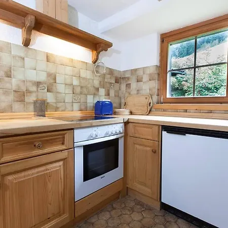 Шале Ski- Und Sommer-chalet Fuer 10 Personen In *