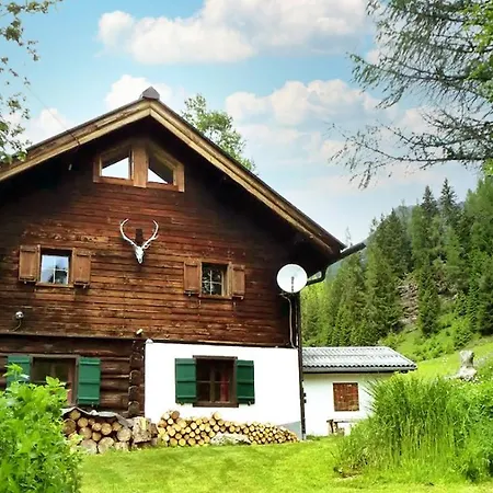 Ski- Und Sommer-chalet Fuer 10 Personen In Dienten am Hochkönig
