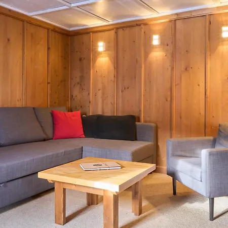 Шале Ski- Und Sommer-chalet Fuer 10 Personen In Динтен-ам-Хохкёниг