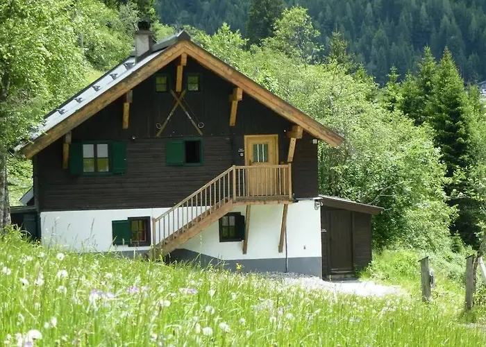 Ski- Und Sommer-chalet Für 10 Personen In