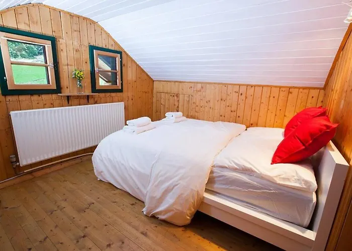 Ski- Und Sommer-chalet Für 10 Personen In *