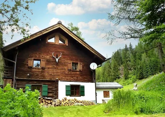 Ski- Und Sommer-chalet Fuer 10 Personen In Dienten am Hochkönig