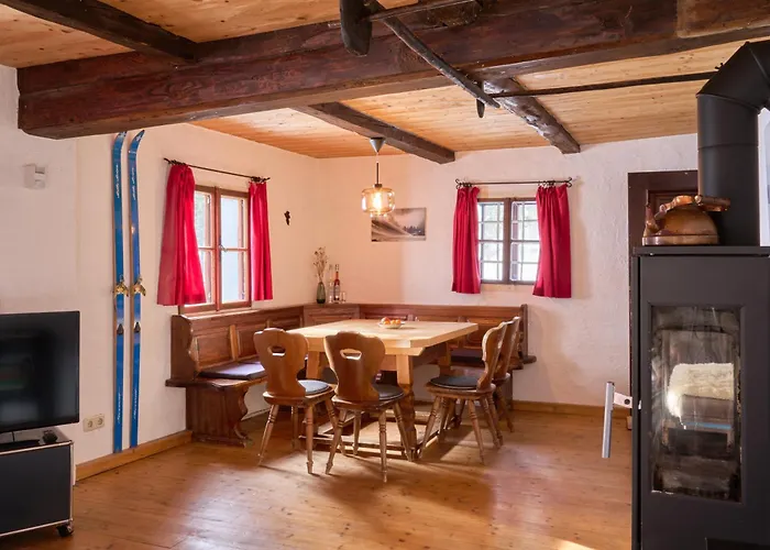 Ski- Und Sommer-chalet Für 10 Personen In Dienten am Hochkönig